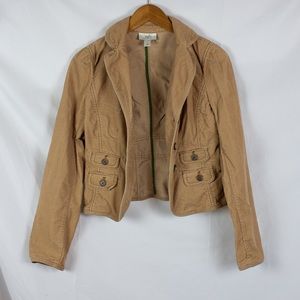 Ann Taylor LOFT Bomber Jacket